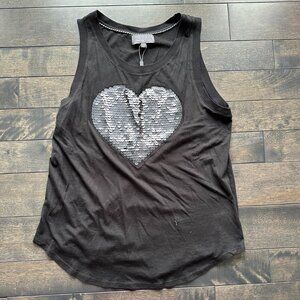 PJK Heart Tank Top